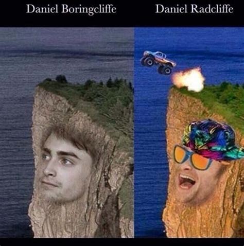 Daniel RADcliffe : r/harrypotter