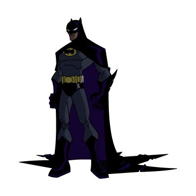 Batman (.AI) logo vector free