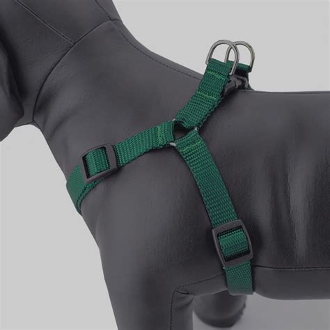 Custom Step In Dog Harness, 5-way adjustability