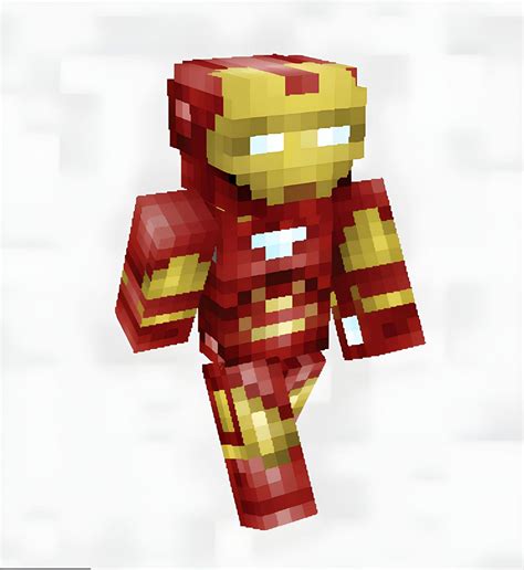 5 best superhero Minecraft skins to use