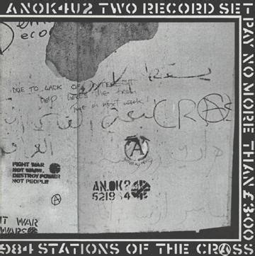 Crass – Stations Of The Crass – 2 x Vinyl (Album), 1979 [r372508] | Discogs