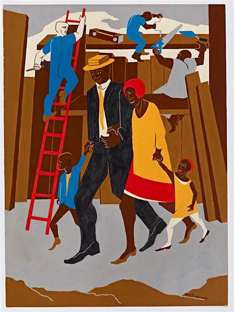 Related image | Jacob lawrence art, African american art, Harlem renaissance artists