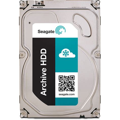 Seagate Archive HDD 5TB SATA III Hard Drive (OEM) ST5000AS0011