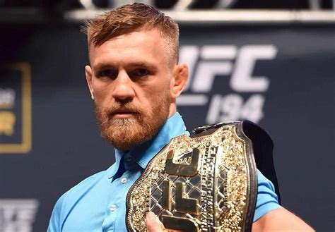 Top 14 Beard Styles Donned By Conor McGregor — Beard Style