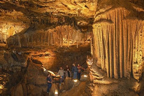 Arkansas Caves - Only In Arkansas