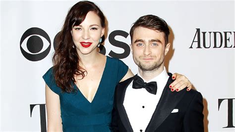 Daniel Radcliffe Girlfriend: Erin Darke, Rosie Coker, & More ...