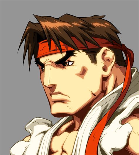 Ryu - Street Fighter Wiki - Wikia