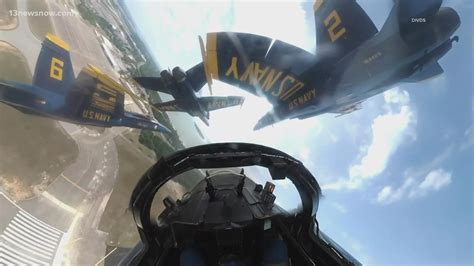 Naval Air Station Oceana Air Show returning with Blue Angels after two-year hiatus | 13newsnow.com