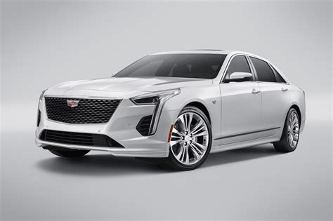 2020 Cadillac CT6 Drops 3.0 Twin-Turbo V6 | GM Authority