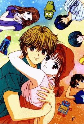 Marmalade Boy (1995) - Anime - AniDB
