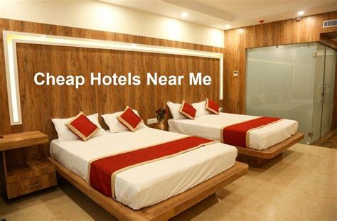 Cheap Hotels Near Me | Book Now Pay Later | 2021