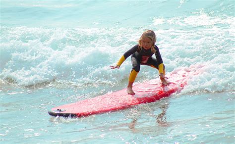 Our Tips For A Successful Surfing Holiday With The Kids - CyberParent