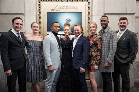 Check Out Photos Inside Opening Night of Is This A Room on Broadway | Playbill