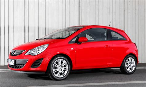 Opel Corsa Review - photos | CarAdvice