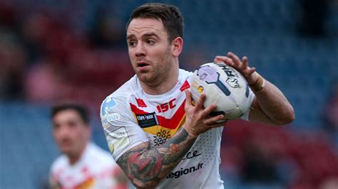 Richie Myler out of Catalans Dragons line-up for six weeks | Rugby League News | Sky Sports