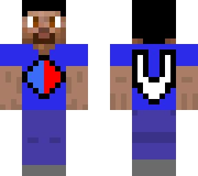 Vikkstar | Minecraft Skin