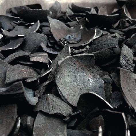 Coconut Shell Charcoal - High Quality, High Calories