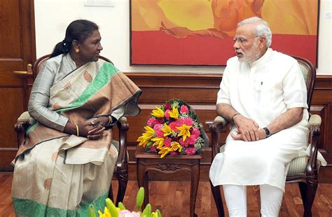 Droupadi Murmu | All about India's First Female Tribal President