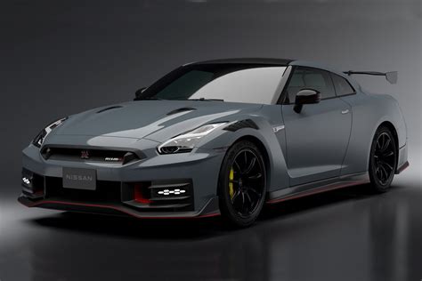 2023 Nissan Gtr - Autotech7