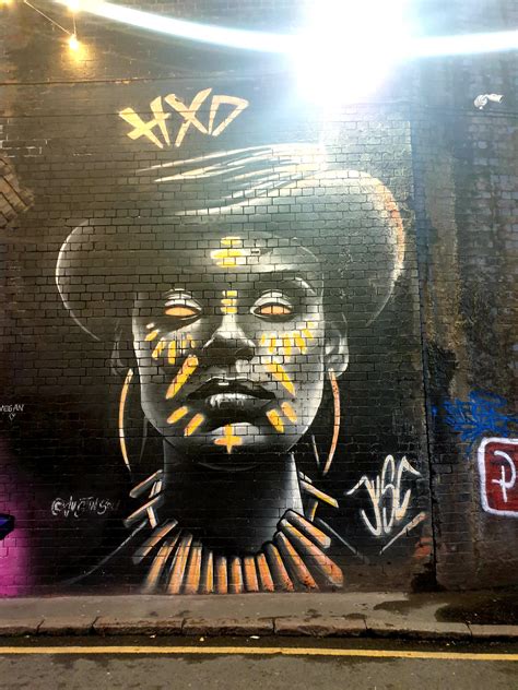 Birmingham, Digbeth UK : r/streetart