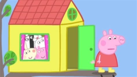 Peppa Pig's New Tree House 🐷🌲 Peppa Pig Official Channel Family Kids Cartoons - YouTube