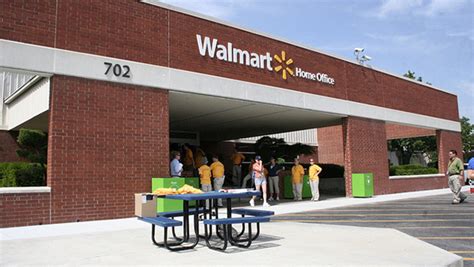 Walmart Corporate Headquarters - Bentonville, Arkansas | AES Mechanical