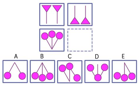 Free Sample Raven's Matrices Practice Tests and Questions - TestingMom.com