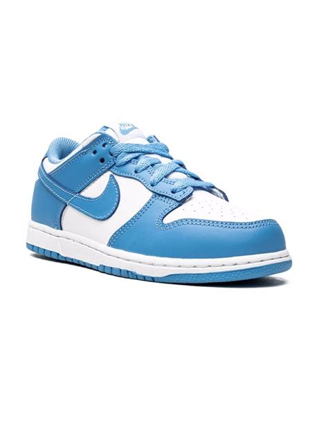 Nike Kids Dunk Low Sneakers - Farfetch