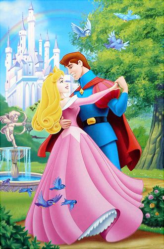 Princess Aurora and Prince Phillip - Princess Aurora Photo (17613516 ...