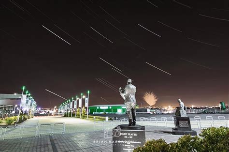 'Stunning' - New Incredible Image Of Celtic Park At Night | Latest Celtic News