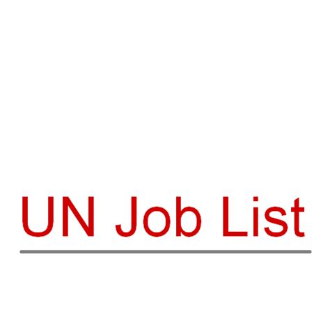 Un Job Vacancies In Juba South Sudan - Job Retro