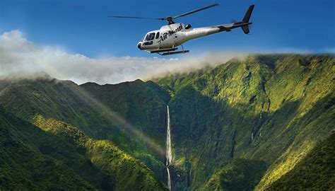 Maui Helicopter Tour Tickets - Best Prices Guaranteed! - Auntie Snorkel