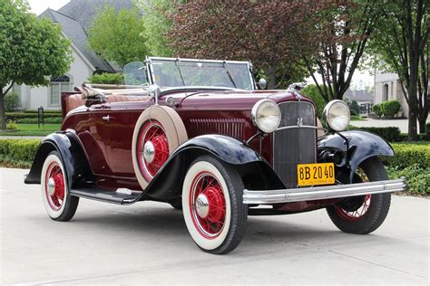 1932 Ford Model 18 | Classic Cars for Sale Michigan: Muscle & Old Cars ...