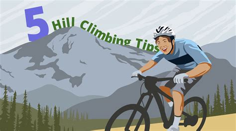 5 Hill Climbing Tips That You Shouldn't Forget - amarcycle.com