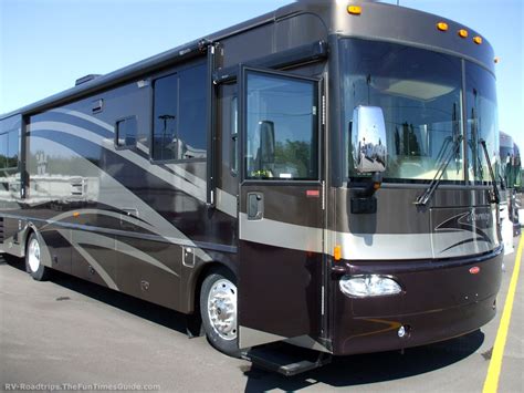 Luxury Class A Motorhome - The Epitome of RV Travel