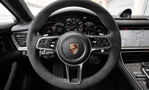 Porsche Steering Wheel Wallpapers - Wallpaper Cave