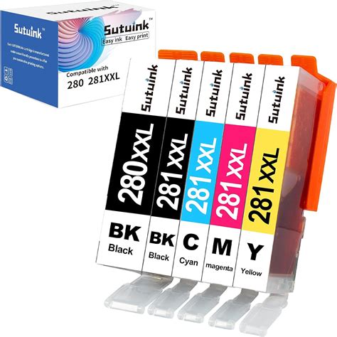 Compatible Ink Cartridges For Canon Printer at Vincent Champion blog