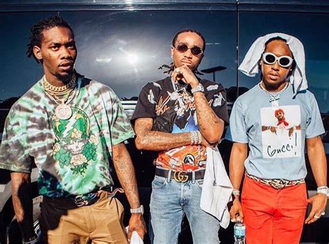 Migos have released four studio albums, one EP and twelve mixtape. - 16 ...