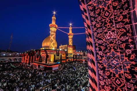 Shrine of Abbas Ibn Ali - Karbala - Iraq | Karbala iraq, Shrine, Ibn ali