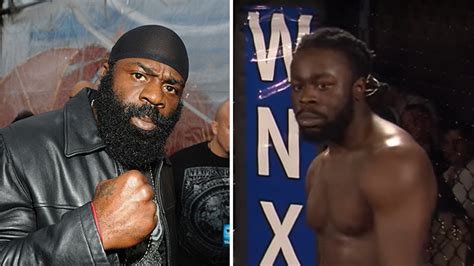 Kimbo Slice's Son Making MMA Debut 3 Months After Dad's Death