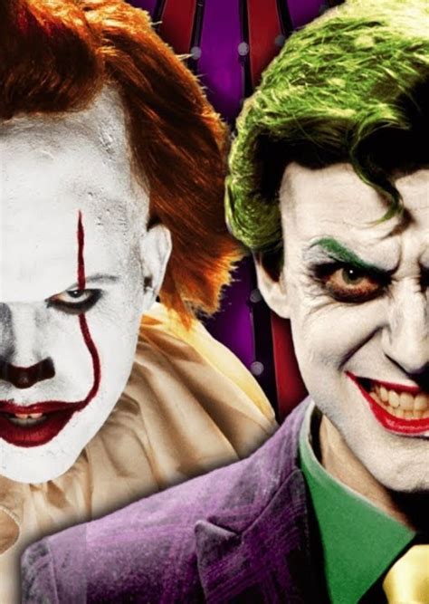 Pennywise Fan Casting for Pennywise Vs Joker | myCast - Fan Casting Your Favorite Stories