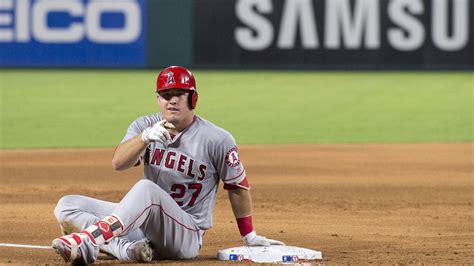 Mike Trout wins an MVP award - but not the one you think - Halos Heaven