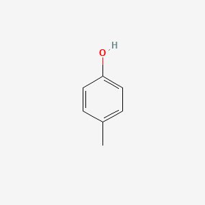 P-Cresol | CH3C6H4OH | CID 2879 - PubChem