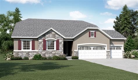 Richmond Homes Daniel Floor Plan - floorplans.click