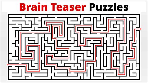 Mazes: Puzzle Games