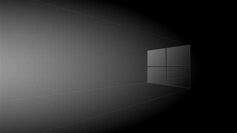 Custom Black and White Windows Default [3840 x 2160] : wallpaper