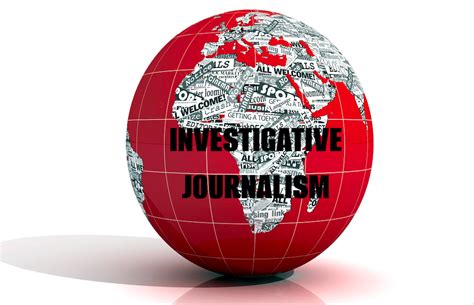 Award-Winning African Journalists Discuss Their Investigative Reporting Challenges – Global ...