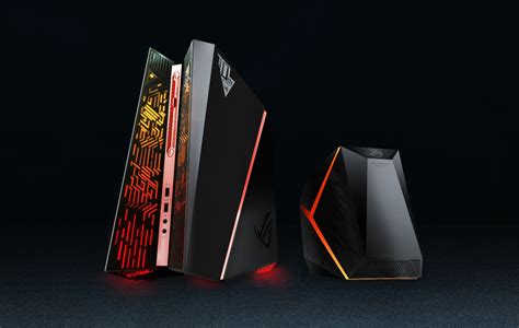 Asus announces world’s most-powerful compact gaming desktop - MSPoweruser