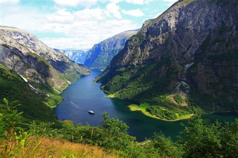 Sognefjord: Always a pleasure, never a let down - Scan Magazine