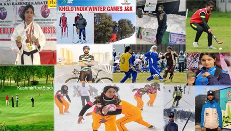 CHANNELISING THE ENERGY OF YOUTH THROUGH SPORTS – Kashmir RootStock